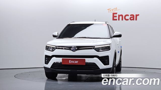 KG Mobility (SsangYong) Very New Tivoli Gasoline 1.5 2WD UPBEAT 2022 — фото 3