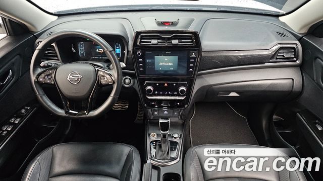 KG Mobility (SsangYong) Very New Tivoli Gasoline 1.5 2WD UPBEAT 2022 — фото 7