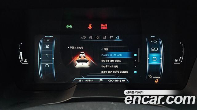 KG Mobility (SsangYong) Very New Tivoli Gasoline 1.5 2WD UPBEAT 2022 — фото 8