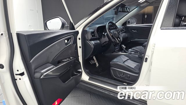 KG Mobility (SsangYong) Very New Tivoli Gasoline 1.5 2WD UPBEAT 2022 — фото 10