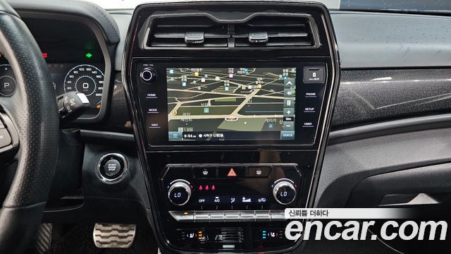 KG Mobility (SsangYong) Very New Tivoli Gasoline 1.5 2WD UPBEAT 2022 — фото 14