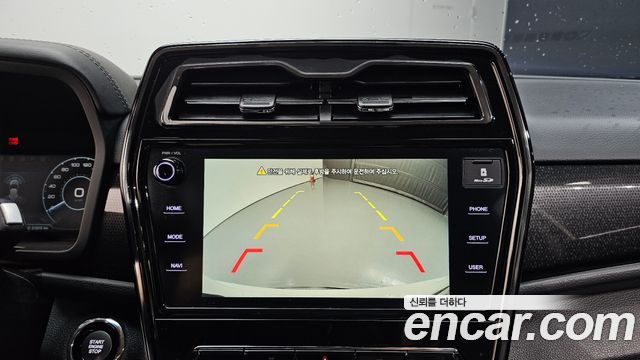 KG Mobility (SsangYong) Very New Tivoli Gasoline 1.5 2WD UPBEAT 2022 — фото 15