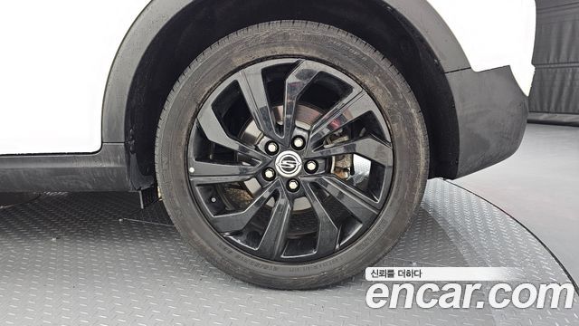 KG Mobility (SsangYong) Very New Tivoli Gasoline 1.5 2WD UPBEAT 2022 — фото 21