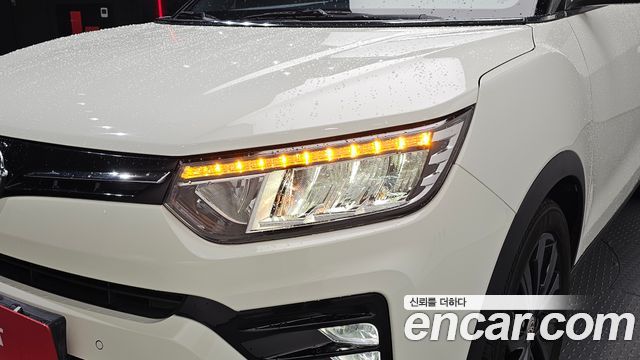 KG Mobility (SsangYong) Very New Tivoli Gasoline 1.5 2WD UPBEAT 2022 — фото 22