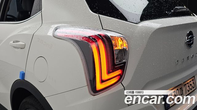 KG Mobility (SsangYong) Very New Tivoli Gasoline 1.5 2WD UPBEAT 2022 — фото 23
