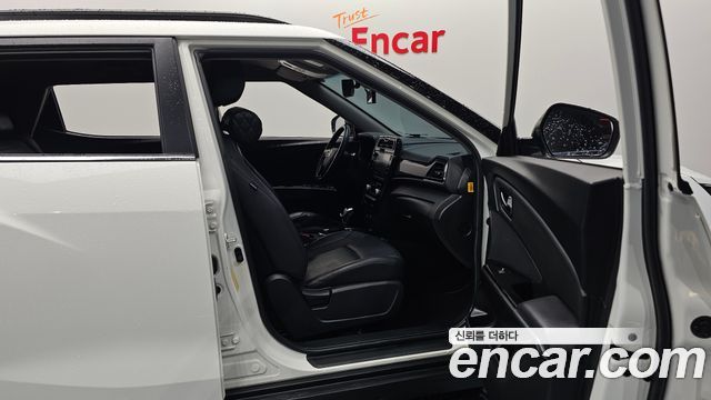 KG Mobility (SsangYong) Very New Tivoli Gasoline 1.5 2WD UPBEAT 2022 — фото 26