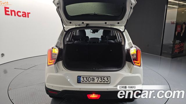 KG Mobility (SsangYong) Very New Tivoli Gasoline 1.5 2WD UPBEAT 2022 — фото 27