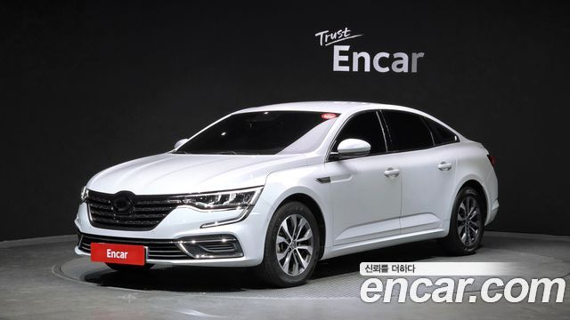Renault Korea SM6 2.0 LPe Feel