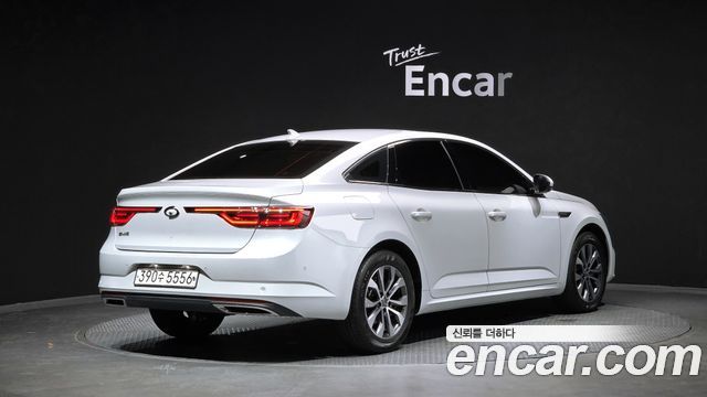 Renault Korea SM6 2.0 LPe Feel 2024 — фото 2