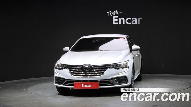 Renault Korea SM6 2.0 LPe Feel 2024 — фото 3
