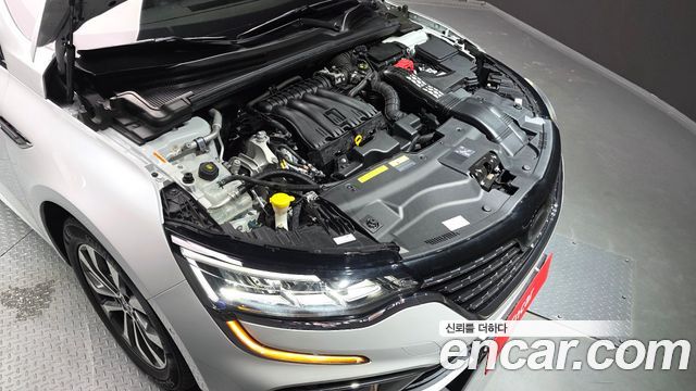 Renault Korea SM6 2.0 LPe Feel 2024 — фото 6