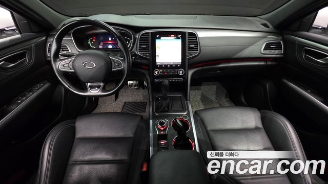 Renault Korea SM6 2.0 LPe Feel 2024 — фото 7