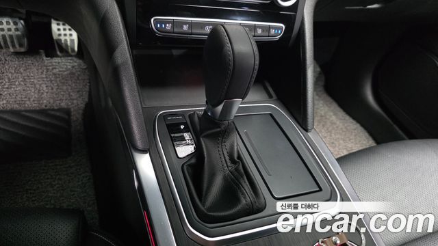 Renault Korea SM6 2.0 LPe Feel 2024 — фото 9
