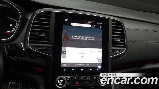 Renault Korea SM6 2.0 LPe Feel 2024 — фото 14