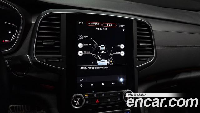 Renault Korea SM6 2.0 LPe Feel 2024 — фото 16