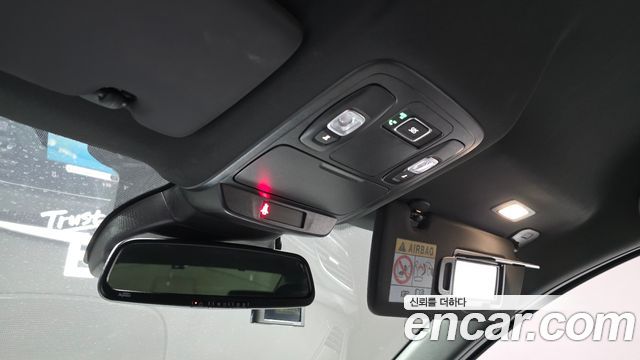 Renault Korea SM6 2.0 LPe Feel 2024 — фото 20