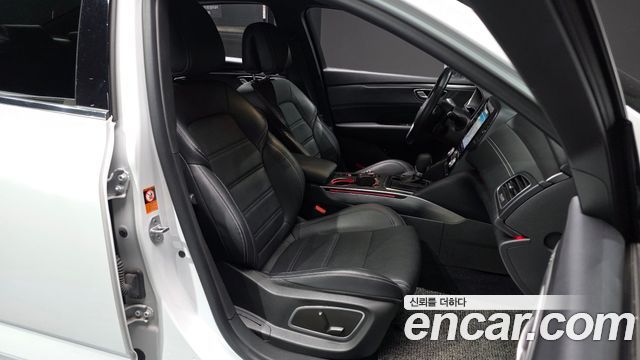 Renault Korea SM6 2.0 LPe Feel 2024 — фото 26