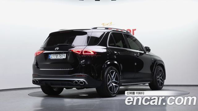 Mercedes-Benz GLE-Class (W167) AMG GLE53 4MATIC+ 2022 — фото 2