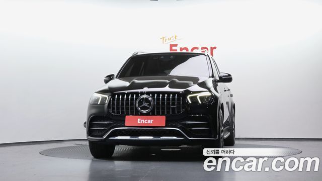 Mercedes-Benz GLE-Class (W167) AMG GLE53 4MATIC+ 2022 — фото 3