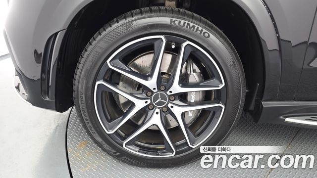Mercedes-Benz GLE-Class (W167) AMG GLE53 4MATIC+ 2022 — фото 5