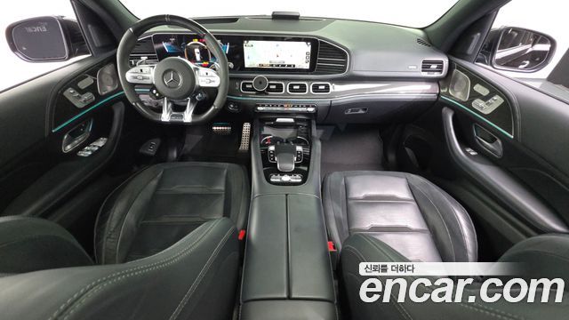 Mercedes-Benz GLE-Class (W167) AMG GLE53 4MATIC+ 2022 — фото 7