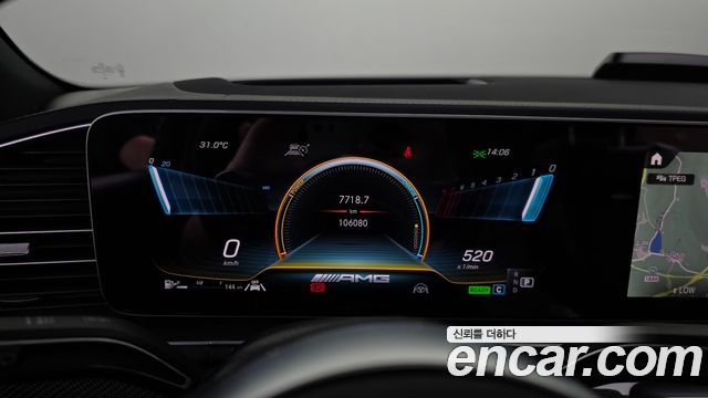 Mercedes-Benz GLE-Class (W167) AMG GLE53 4MATIC+ 2022 — фото 8