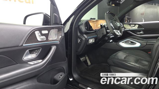 Mercedes-Benz GLE-Class (W167) AMG GLE53 4MATIC+ 2022 — фото 10