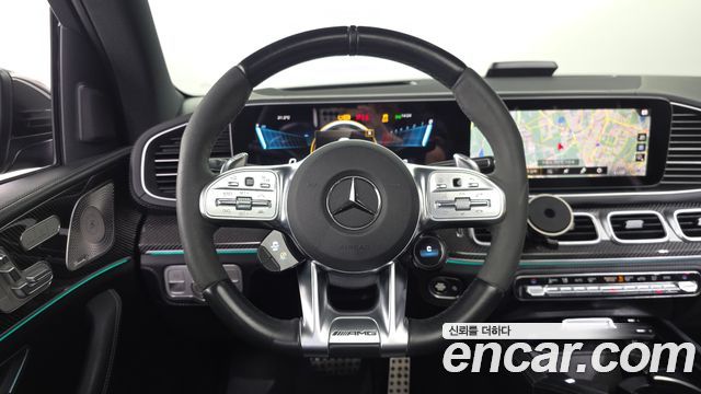 Mercedes-Benz GLE-Class (W167) AMG GLE53 4MATIC+ 2022 — фото 13