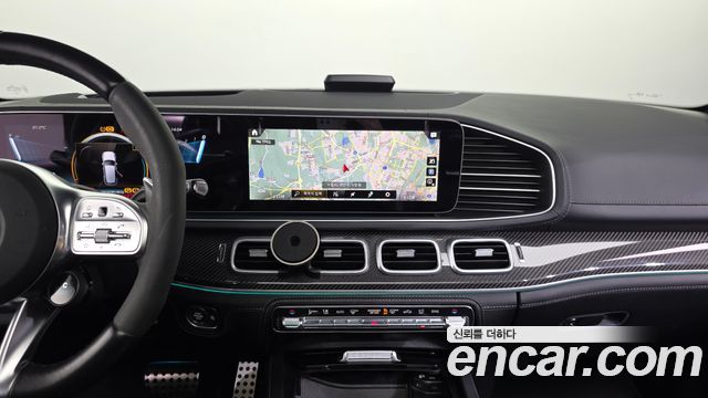 Mercedes-Benz GLE-Class (W167) AMG GLE53 4MATIC+ 2022 — фото 14