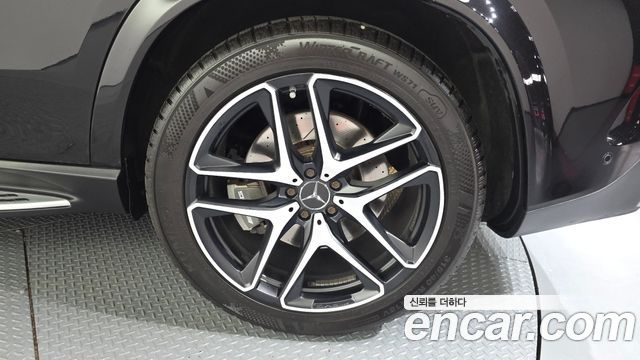 Mercedes-Benz GLE-Class (W167) AMG GLE53 4MATIC+ 2022 — фото 21
