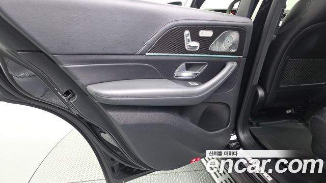 Mercedes-Benz GLE-Class (W167) AMG GLE53 4MATIC+ 2022 — фото 25