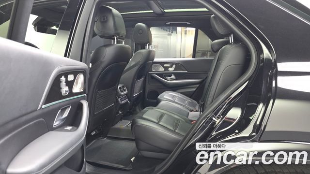 Mercedes-Benz GLE-Class (W167) AMG GLE53 4MATIC+ 2022 — фото 26