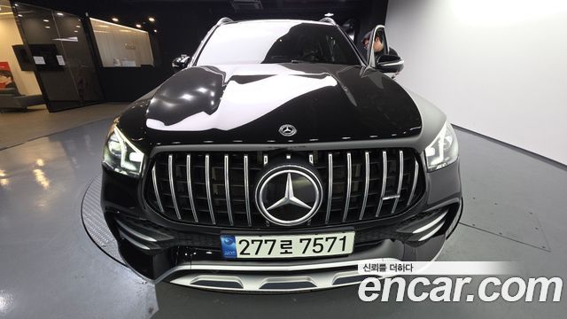 Mercedes-Benz GLE-Class (W167) AMG GLE53 4MATIC+ 2022 — фото 36