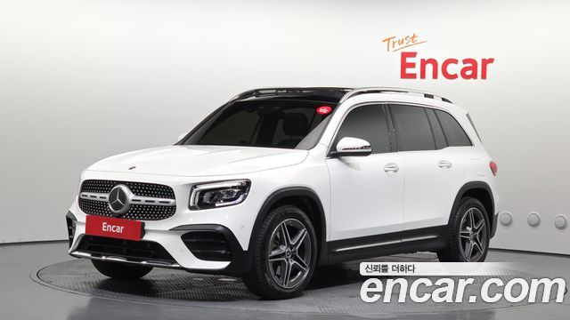 Mercedes-Benz GLB-Class (X247) GLB250 4MATIC