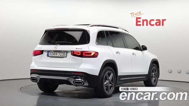 Mercedes-Benz GLB-Class (X247) GLB250 4MATIC 2022 — фото 2