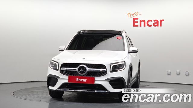 Mercedes-Benz GLB-Class (X247) GLB250 4MATIC 2022 — фото 3