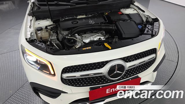 Mercedes-Benz GLB-Class (X247) GLB250 4MATIC 2022 — фото 6