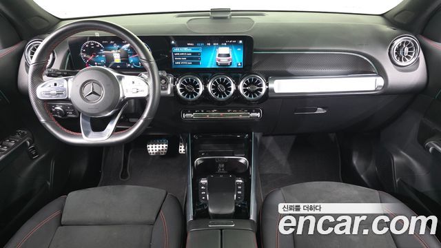 Mercedes-Benz GLB-Class (X247) GLB250 4MATIC 2022 — фото 7