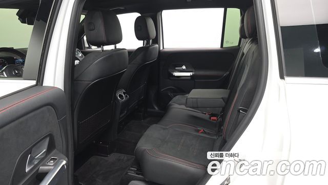 Mercedes-Benz GLB-Class (X247) GLB250 4MATIC 2022 — фото 11
