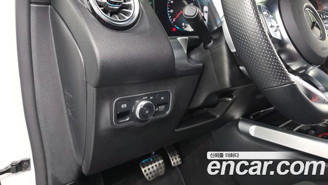 Mercedes-Benz GLB-Class (X247) GLB250 4MATIC 2022 — фото 13