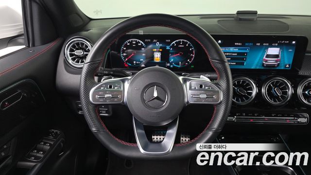 Mercedes-Benz GLB-Class (X247) GLB250 4MATIC 2022 — фото 14