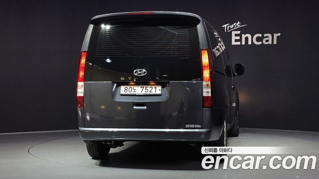 Hyundai Staria Cargo 3-Seater Modern 2022 — фото 4