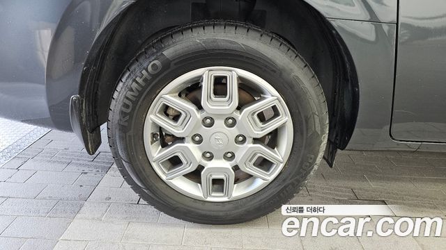 Hyundai Staria Cargo 3-Seater Modern 2022 — фото 5