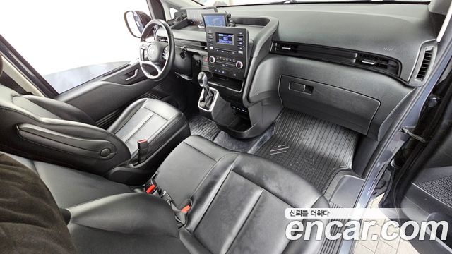 Hyundai Staria Cargo 3-Seater Modern 2022 — фото 7