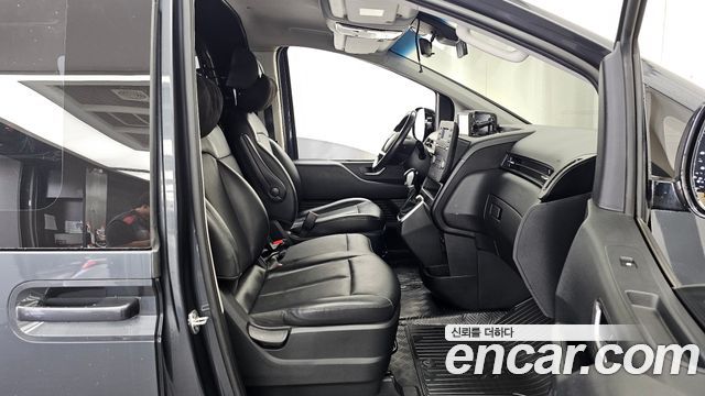 Hyundai Staria Cargo 3-Seater Modern 2022 — фото 11