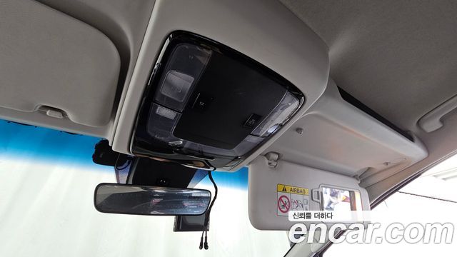 Hyundai Staria Cargo 3-Seater Modern 2022 — фото 18