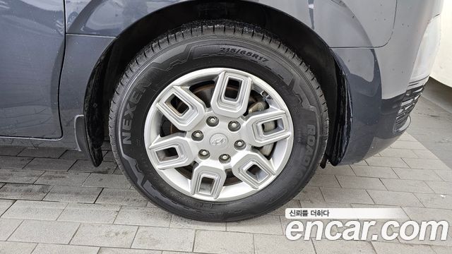 Hyundai Staria Cargo 3-Seater Modern 2022 — фото 21