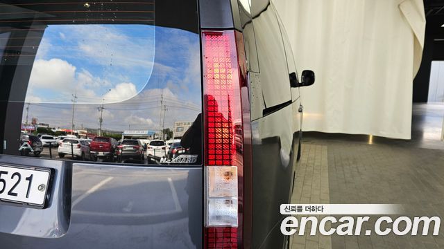 Hyundai Staria Cargo 3-Seater Modern 2022 — фото 23