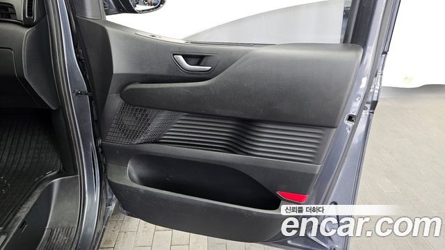 Hyundai Staria Cargo 3-Seater Modern 2022 — фото 25