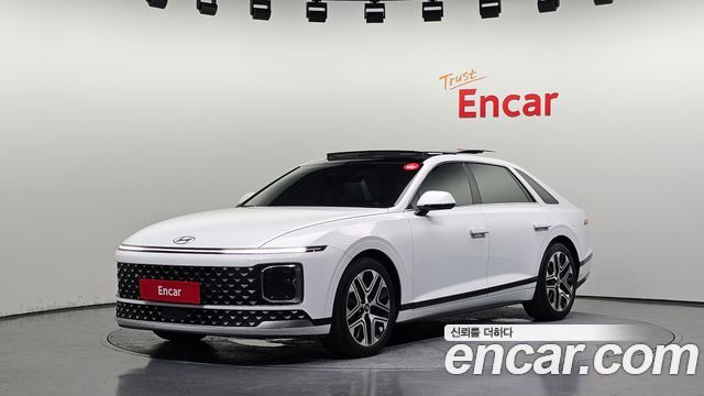 Hyundai Grandeur (GN7) 3.5 LPG 2WD Premium